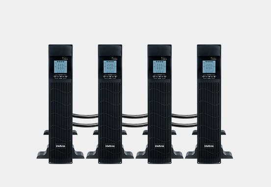 DNB 10 kVA 220V RT SB - Paralelismo