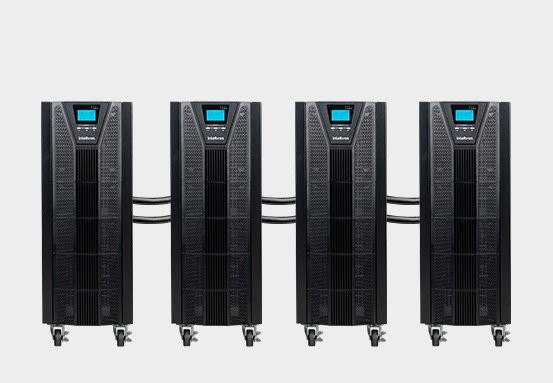 DNB 10 kVA ISO TW SB - Paralelismo