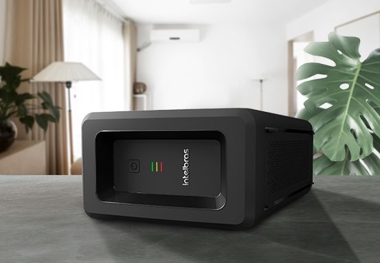 ATTIV 1200 VA de 220V - Design versátil