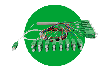 XFS 122 - Fibra com baixa sensibilidade à curvatura