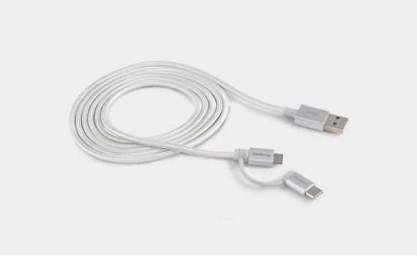 EUABC 15NP - Cabo com comprimento de 1,5 m