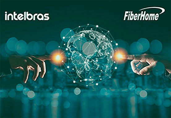 XFSD 595 - Parceria Intebras Fiberhome 