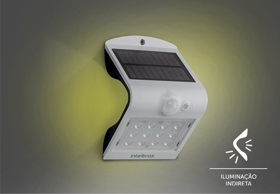 ASI 220 Branca - Iluminação