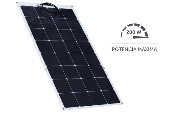 EMS 200MF - Potência
