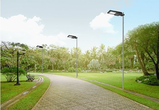 LSI 4800 - Luminária