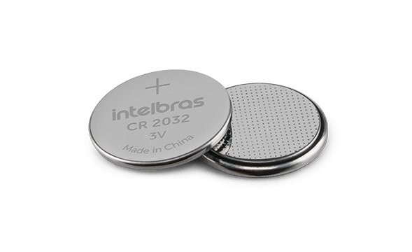 CR 2032 - Equipamentos