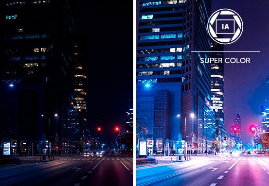 VIP 3230 SC IA - Super Color