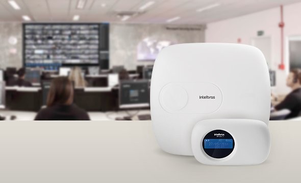 AMT 4010 SMART - Comunicação