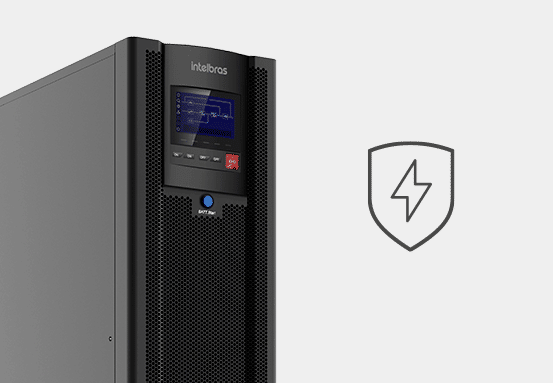 DNB 20 kVA FF TW SB - Maior proteção 