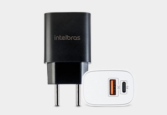 EC 11 Power 20 W - Carregamento até 3x mais rápido