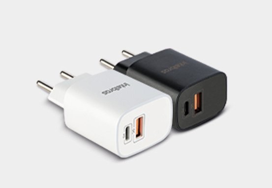 EC 11 Power 20 W - Proteção durante as conexões