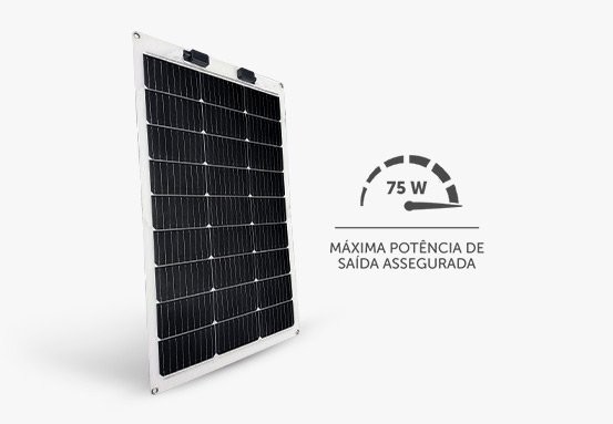 EMS 75MF - Potência