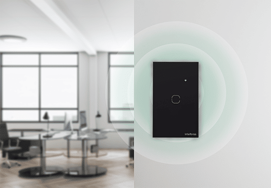 EZS 1001 Preto - Tecnologia Zigbee