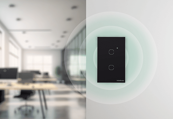 EZS 1002 Branco - Tecnologia Zigbee