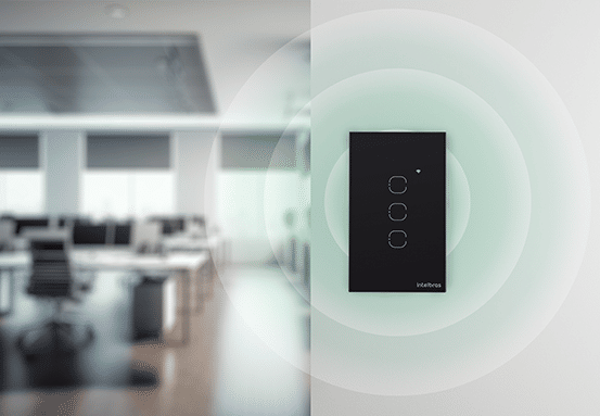 EZS 1003 Branco - Tecnologia Zigbee
