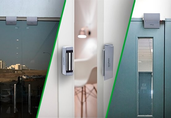 FE 20150 Com sensor - Todo Tipo de Porta