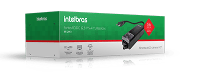 EF 1203+ - Caixa