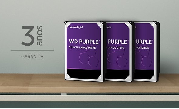WD102PURZ - Garantia