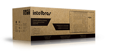 Impacta 300 (24 Ramais) - Caixa