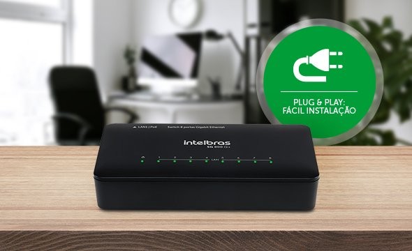 SG 800 Q+ - Plug and Play