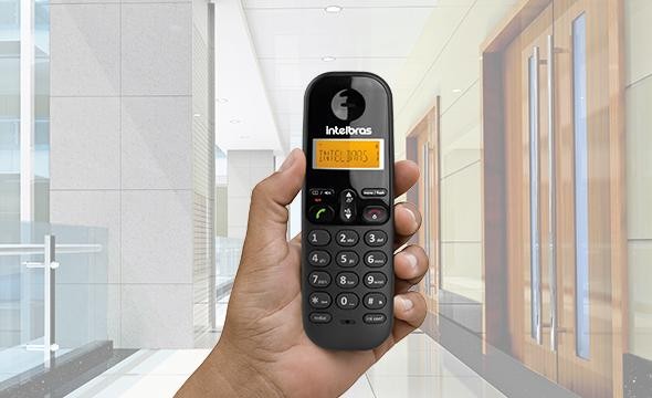 TS 3110 - Branco e Vermelho - Design ergonômico