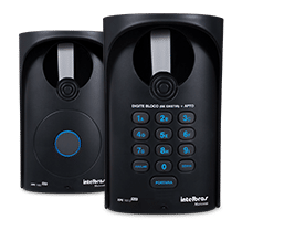 XPE 1001 PLUS - Linha de porteiros eletrônicos