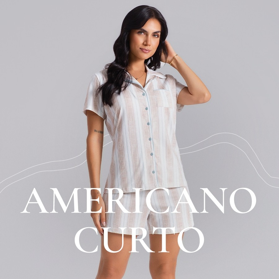 Americano Curto