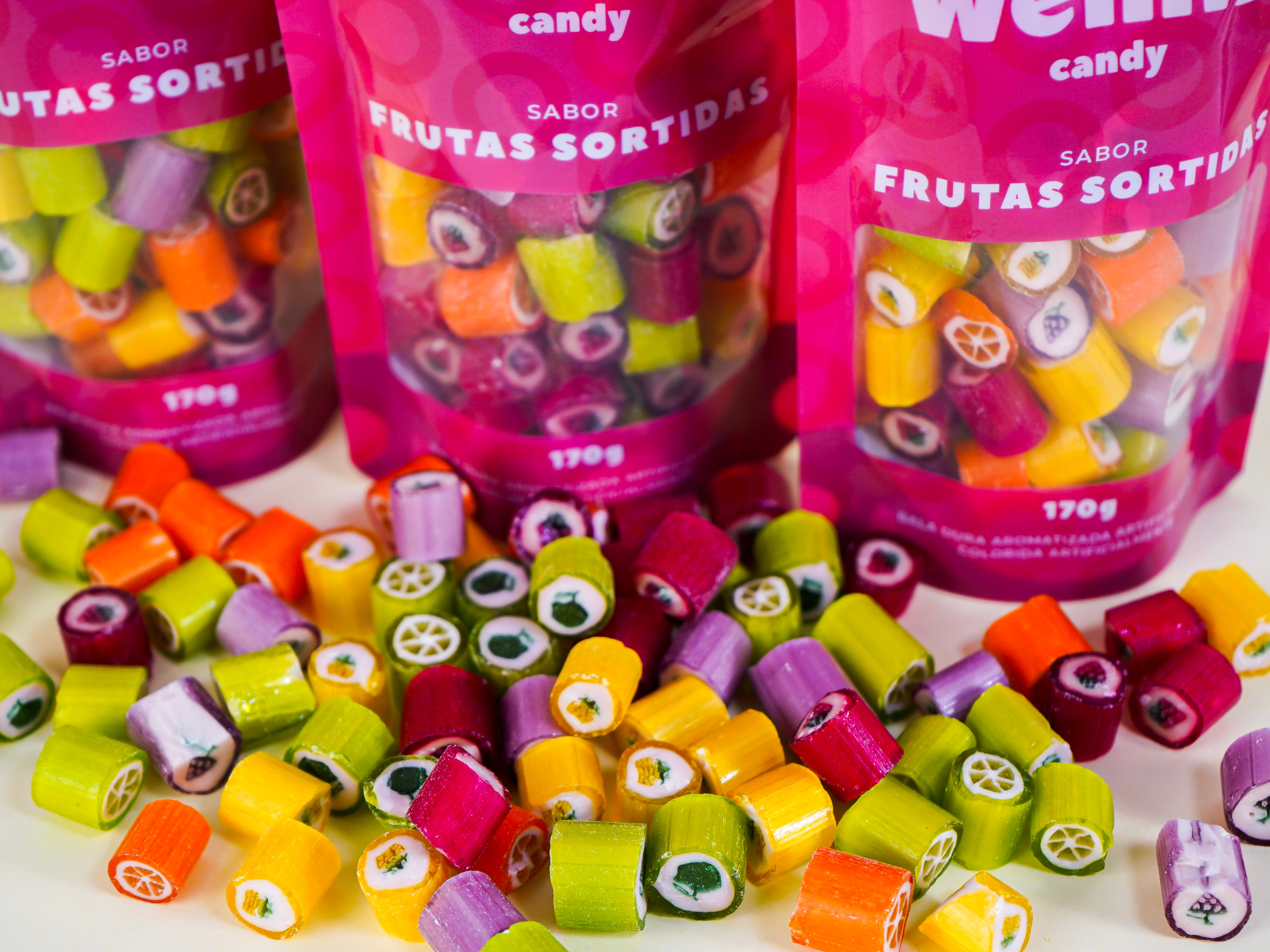 Wemix Candy no dia a dia