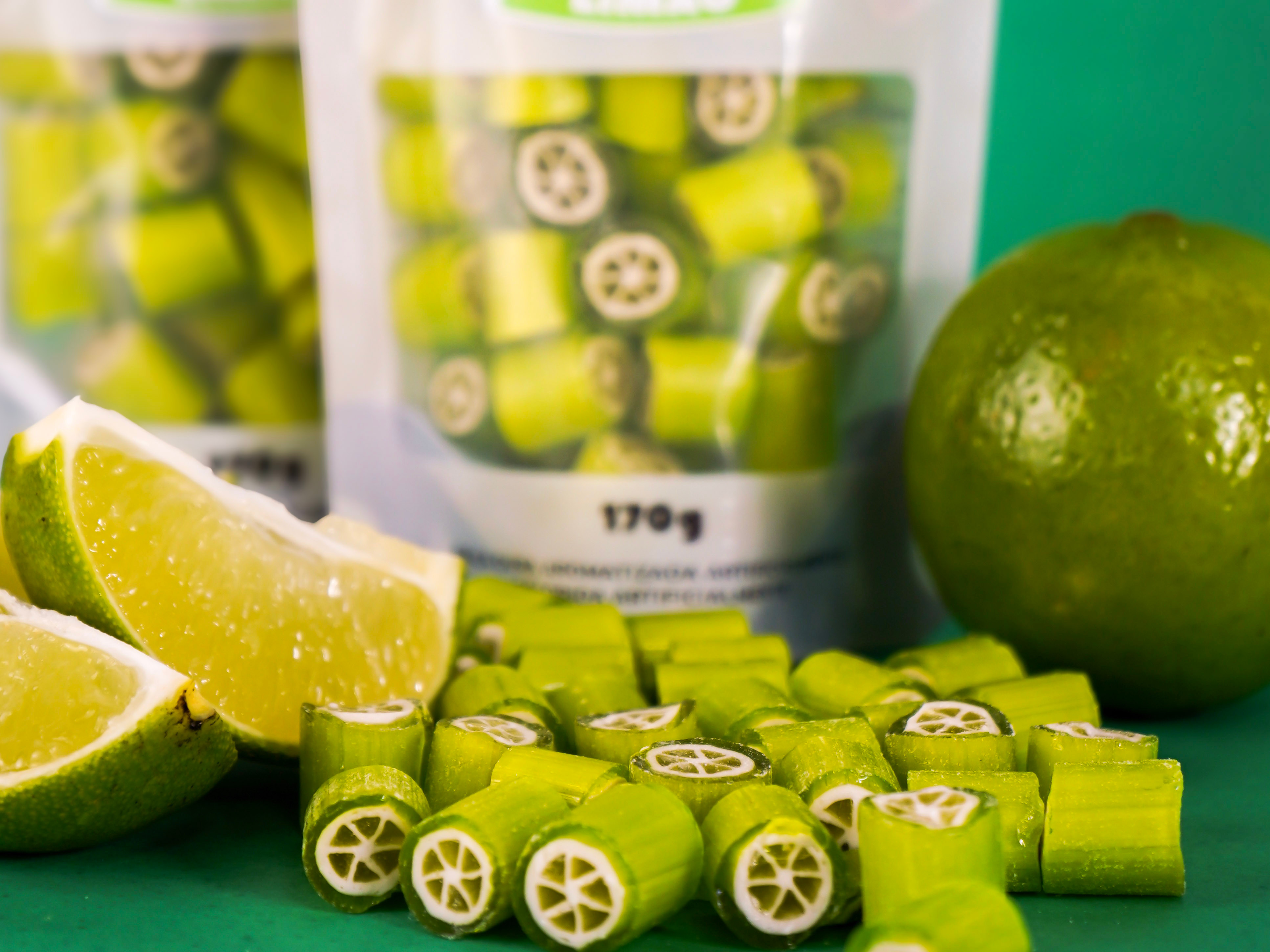 Balas Wemix Frutas Sortidas