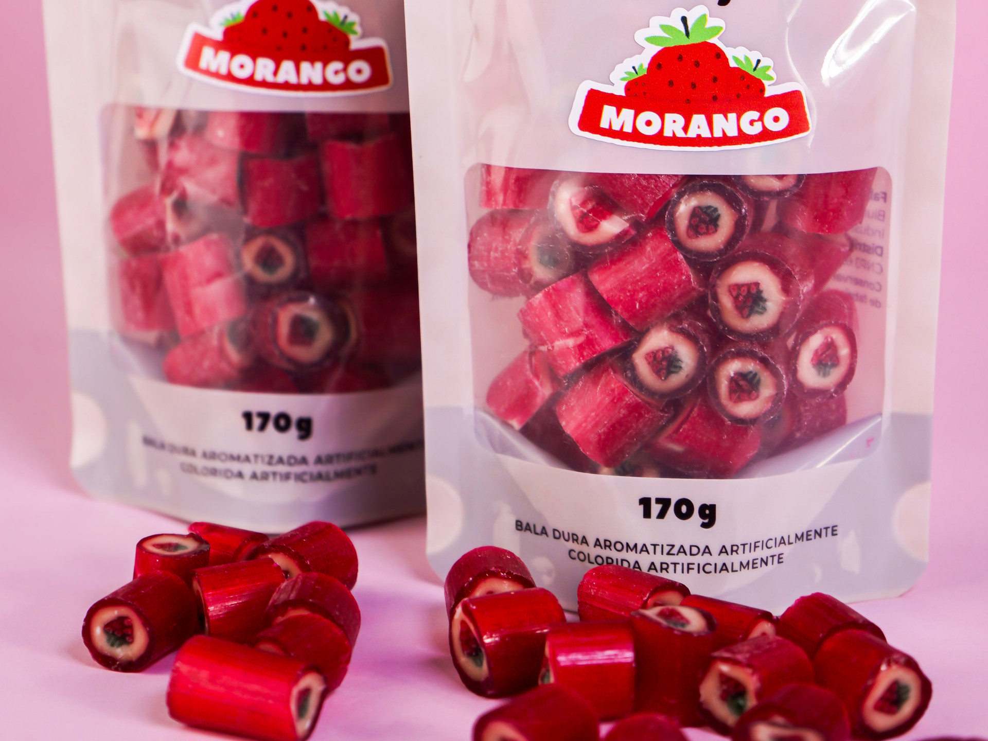 Balas Wemix Frutas Sortidas