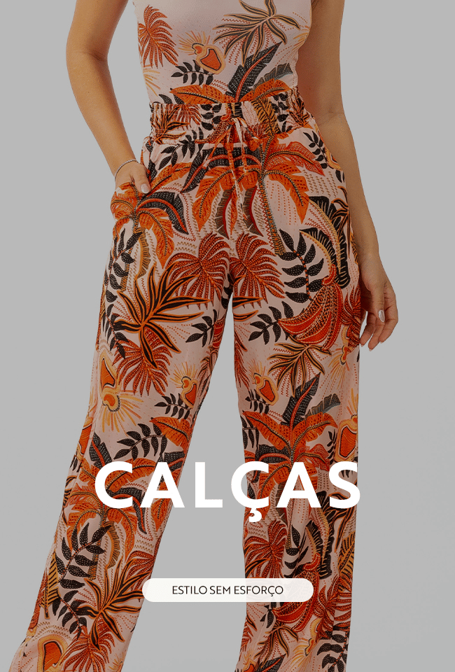 Calças