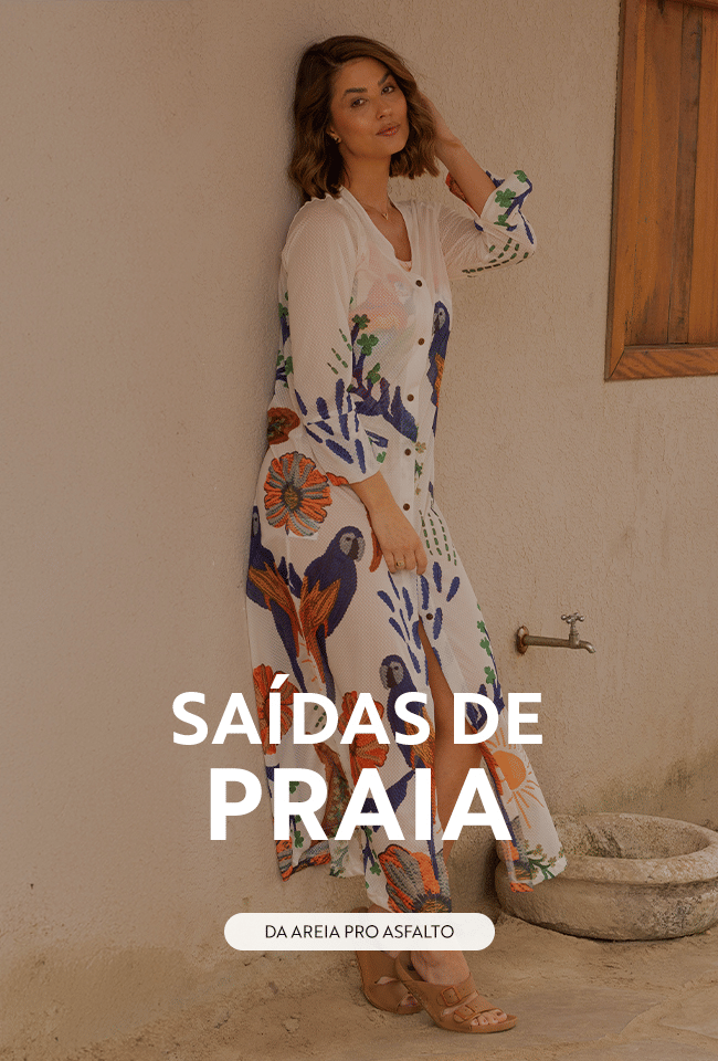 Saída de Praia